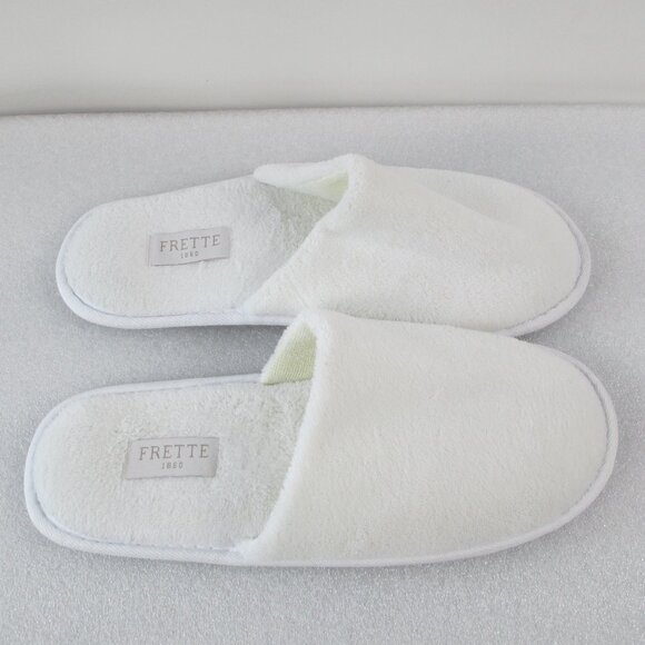 LUXE FRETTE 1860 VIP SLIPPERS - Picture 3 of 10